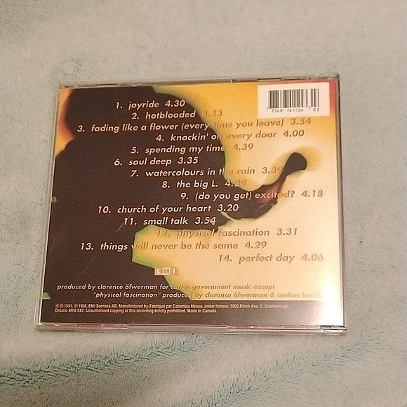 GUC Roxette CD Bundle - Picture 3 of 5